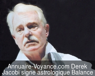 Derek Jacobi Balance