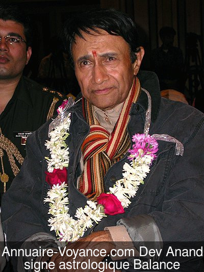 Dev Anand Balance