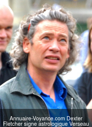 Dexter Fletcher Verseau