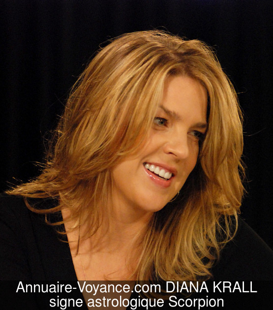 DIANA KRALL Scorpion