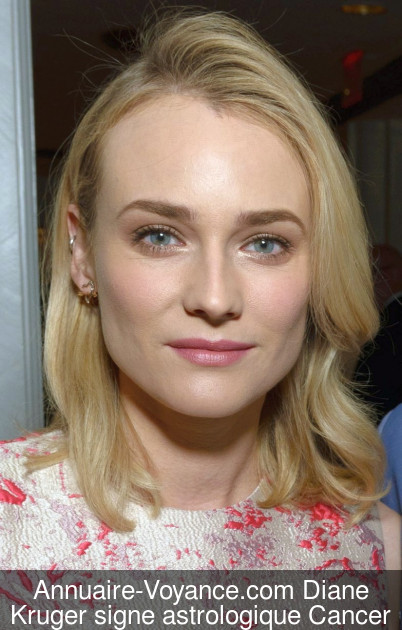 Diane Kruger Cancer