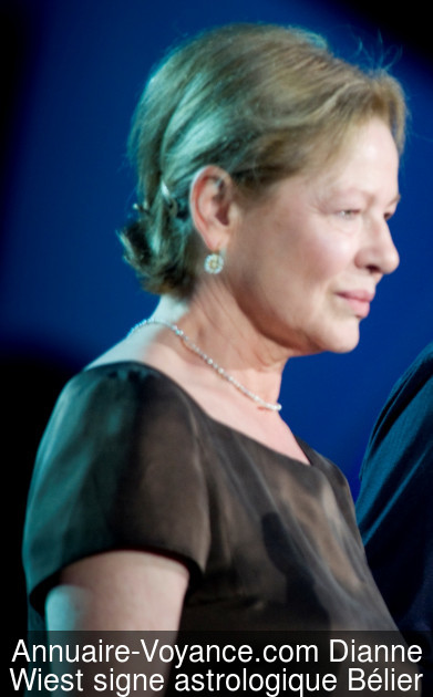 Dianne Wiest Bélier