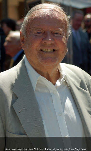 Dick Van Patten Sagittaire