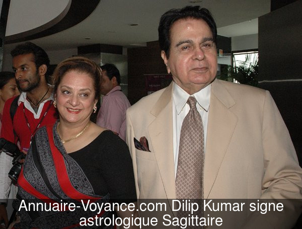 Dilip Kumar Sagittaire