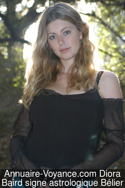 Diora Baird Bélier