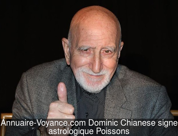 Dominic Chianese Poissons