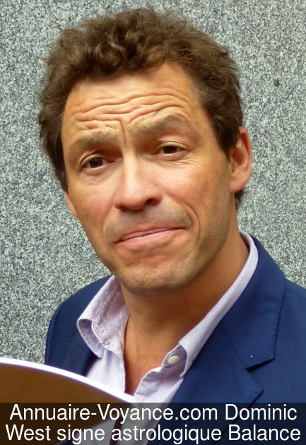 Dominic West Balance