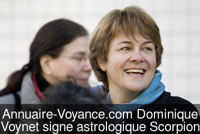 Dominique Voynet Scorpion
