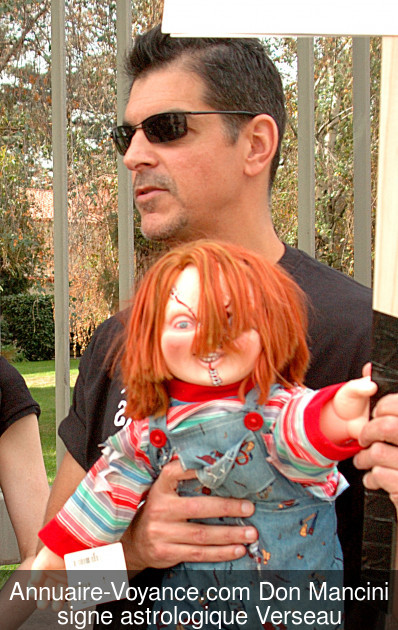 Don Mancini Verseau