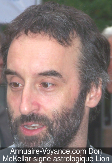 Don McKellar Lion