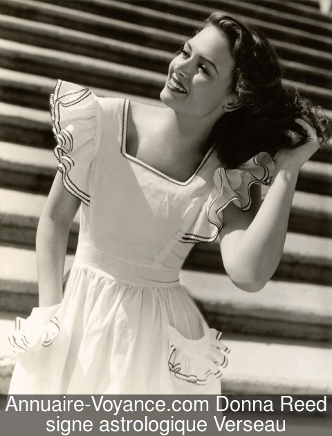 Donna Reed Verseau