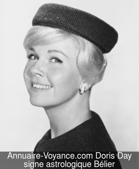 Doris Day Bélier