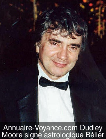 Dudley Moore Bélier