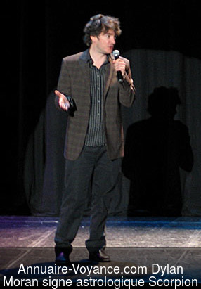 Dylan Moran Scorpion