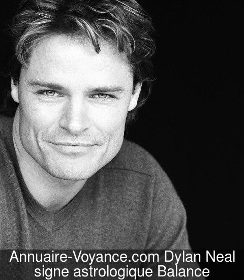 Dylan Neal Balance