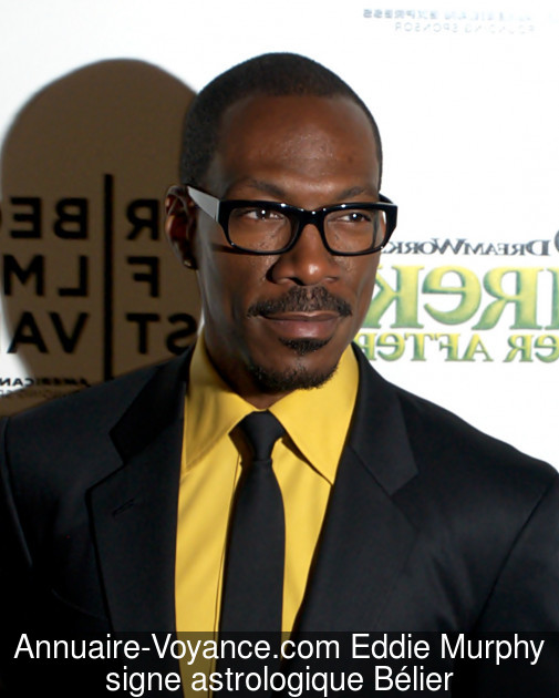 Eddie Murphy Bélier