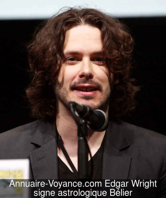 Edgar Wright Bélier