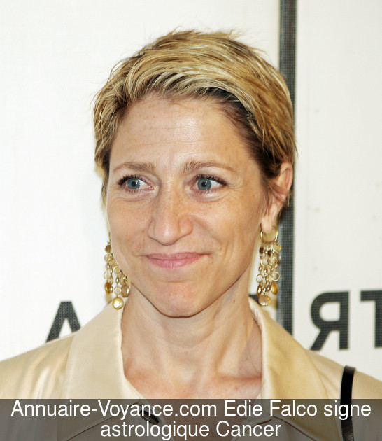 Edie Falco Cancer