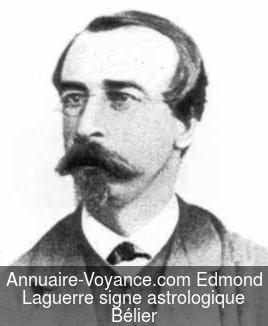Edmond Laguerre Bélier