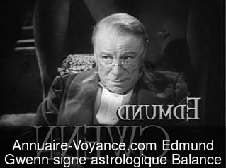 Edmund Gwenn Balance