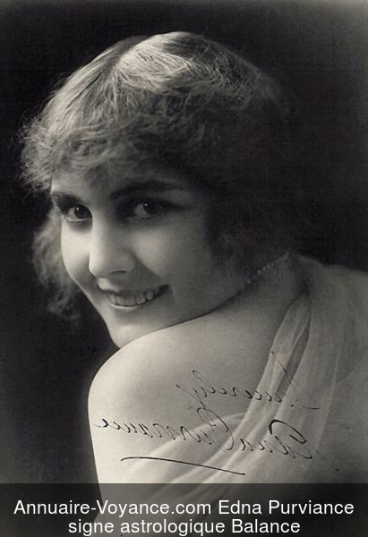 Edna Purviance Balance