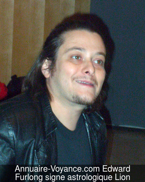 Edward Furlong Lion