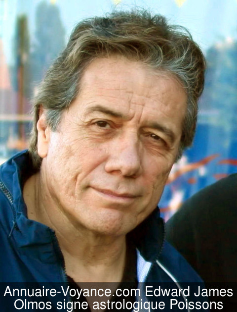 Edward James Olmos Poissons