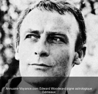 Edward Woodward Gémeaux