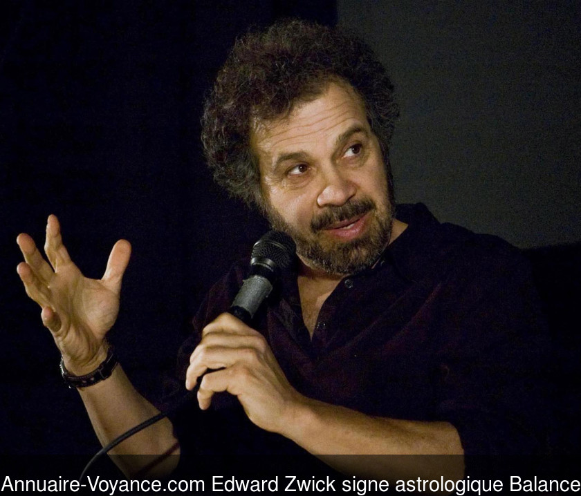 Edward Zwick Balance