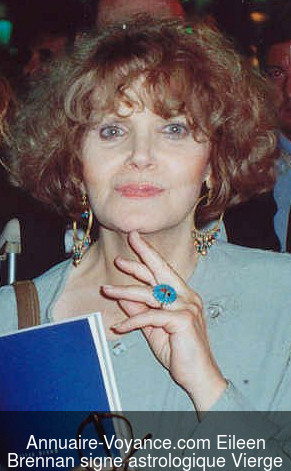 Eileen Brennan Vierge