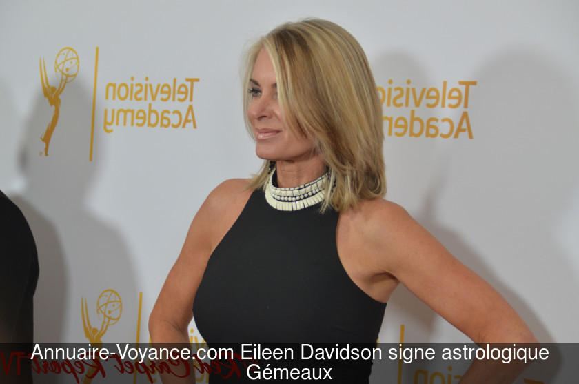 Eileen Davidson Gémeaux