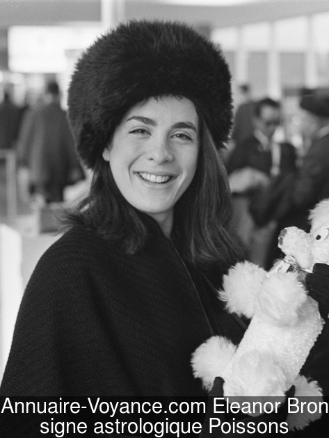 Eleanor Bron Poissons