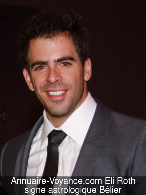 Eli Roth Bélier