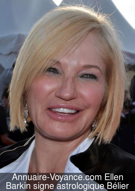 Ellen Barkin Bélier