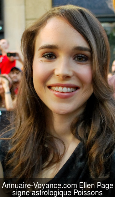 Ellen Page Poissons
