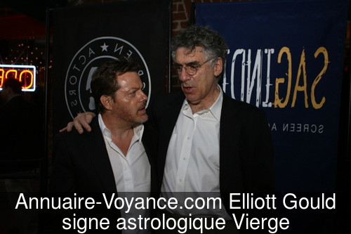 Elliott Gould Vierge