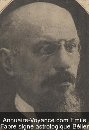 Emile Fabre Bélier