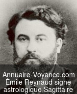 Émile Reynaud Sagittaire