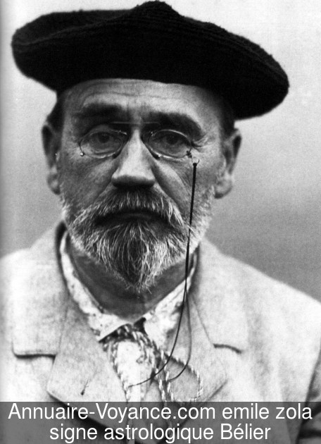 emile zola Bélier