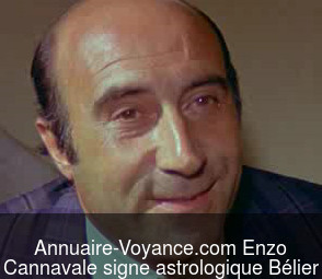 Enzo Cannavale Bélier