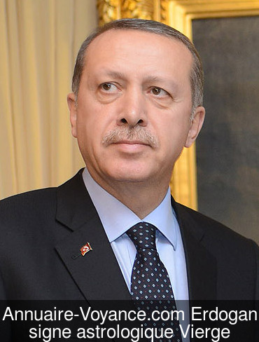 Erdogan Vierge