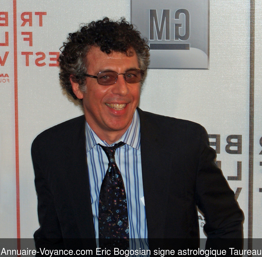 Eric Bogosian Taureau