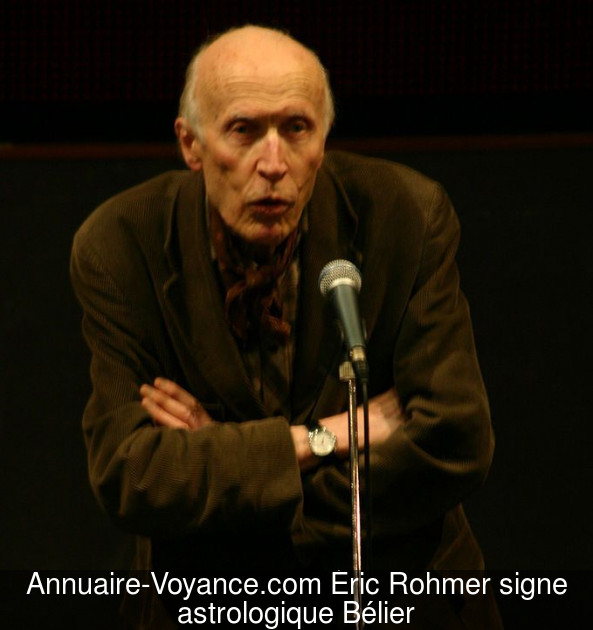 Éric Rohmer Bélier