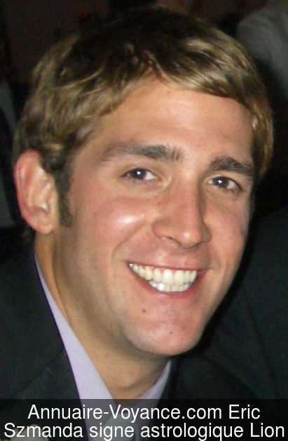 Eric Szmanda Lion