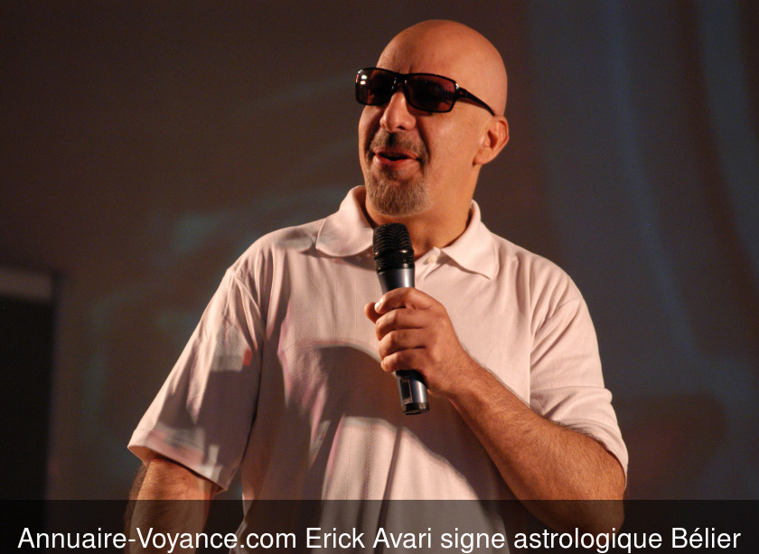 Erick Avari Bélier