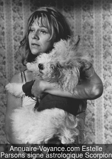 Estelle Parsons Scorpion