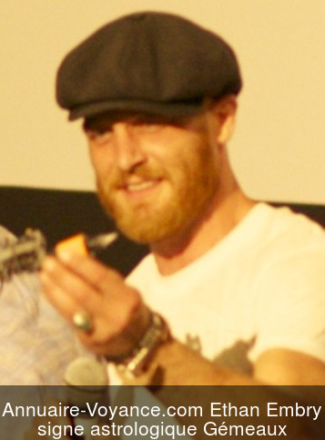 Ethan Embry Gémeaux