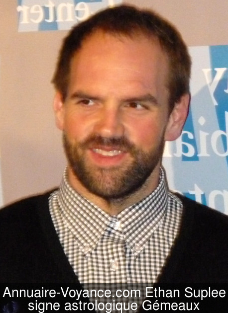 Ethan Suplee Gémeaux