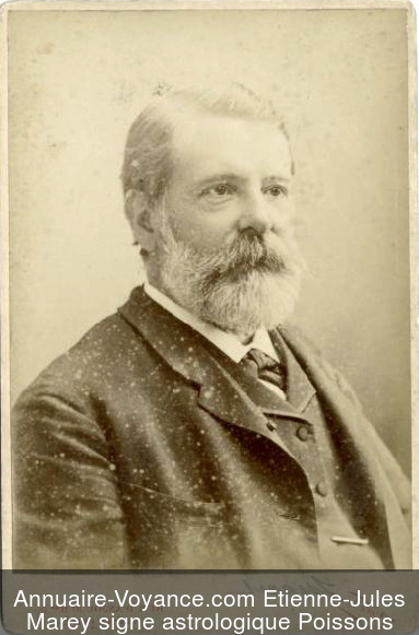 Etienne-Jules Marey Poissons