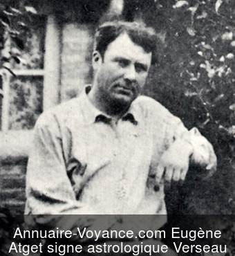 Eugène Atget Verseau